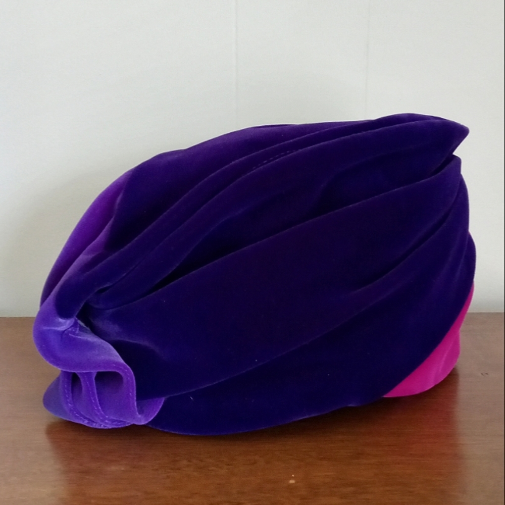 Vintage Gwenn Pennington Hat - Picture 2 of 6